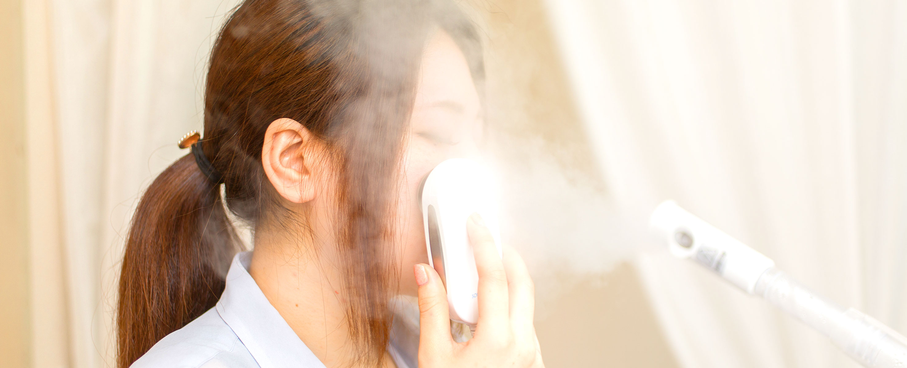 セルフフェイシャル